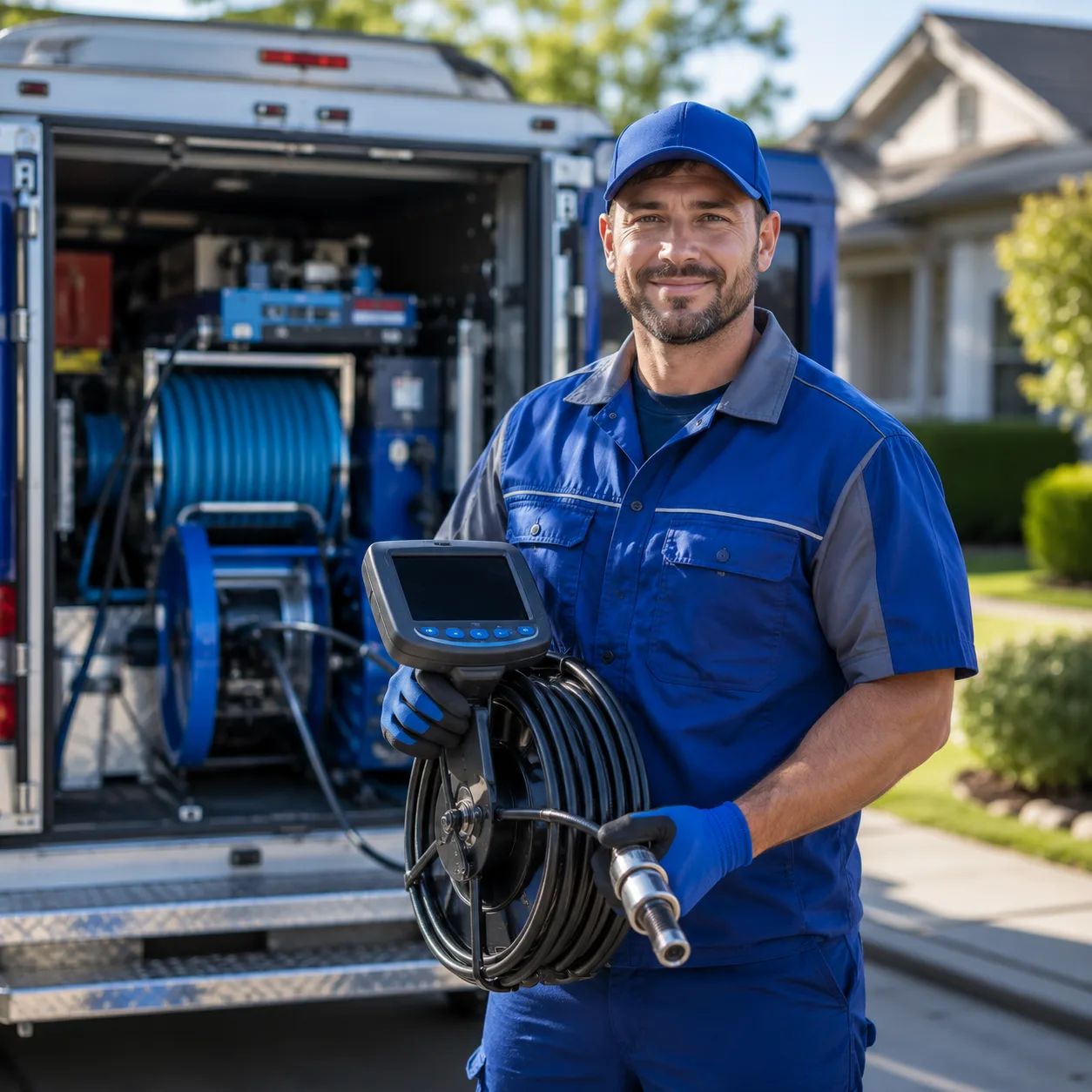 Local drainage restoration specialists in Lyndon, IL